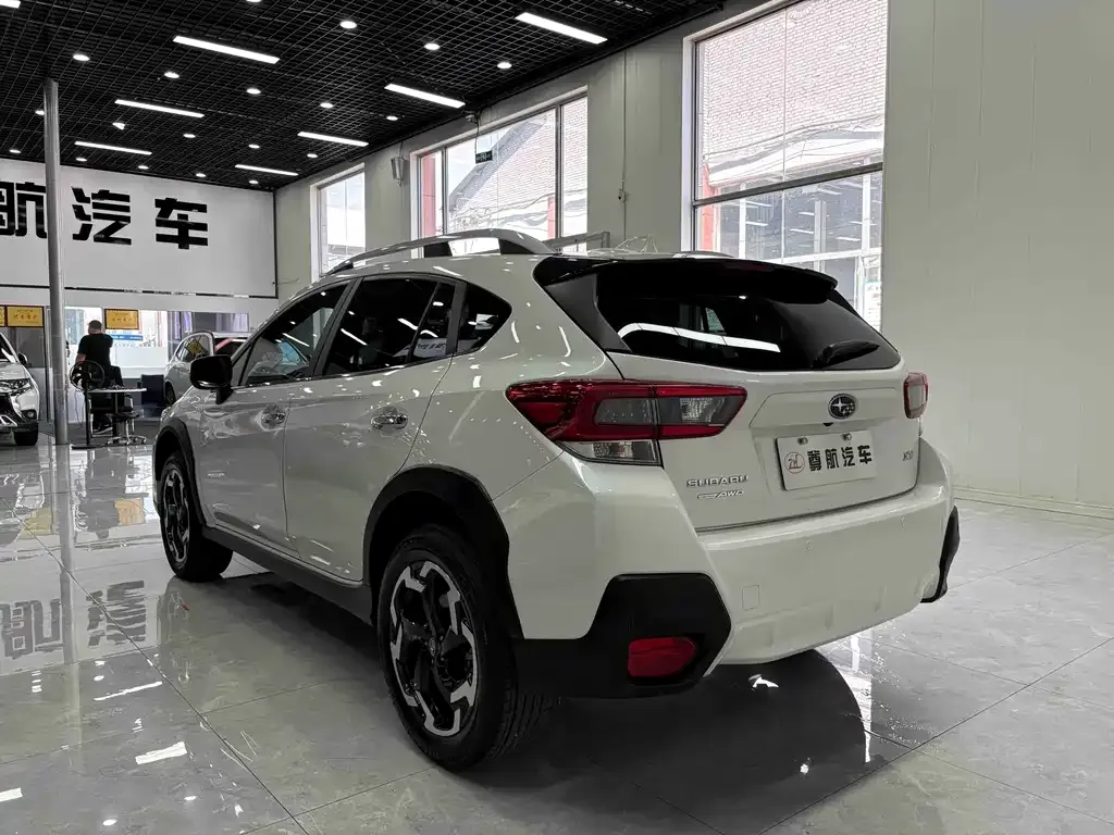 Subaru XV — фото 9