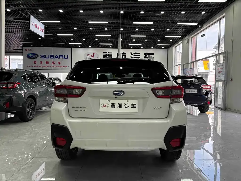 Subaru XV — фото 10