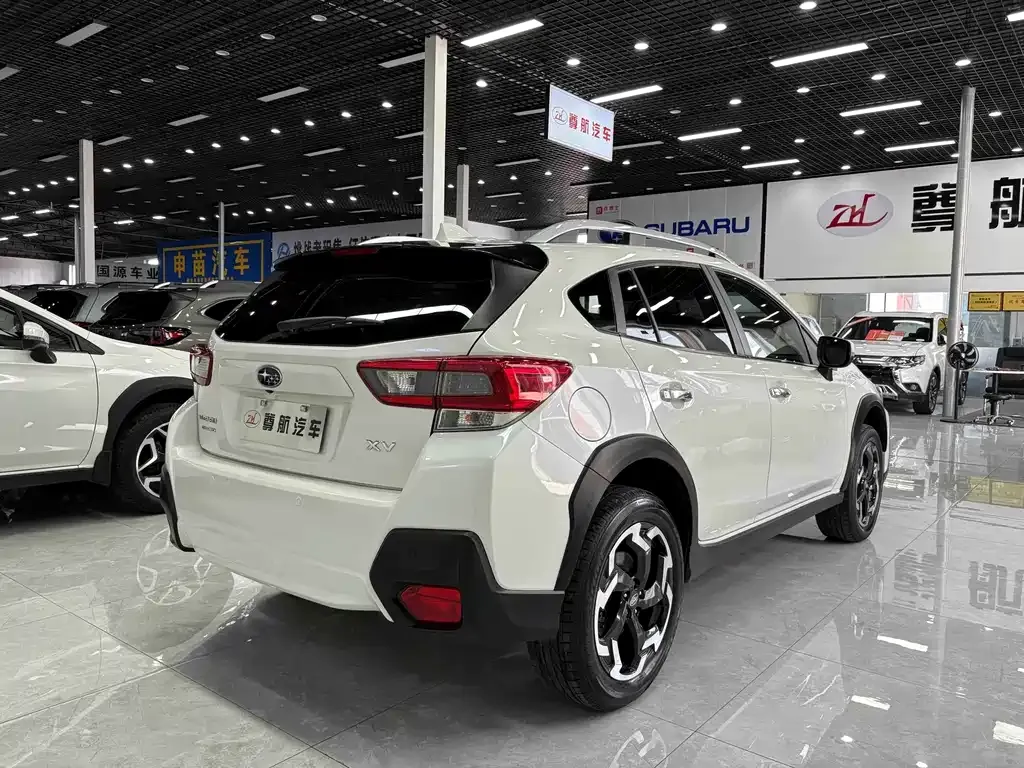 Subaru XV — фото 6