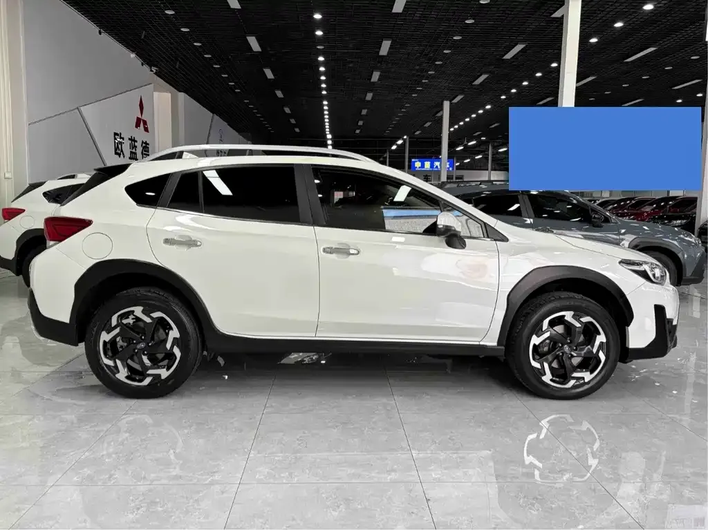 Subaru XV — фото 4