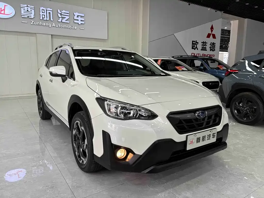 Subaru XV — фото 7