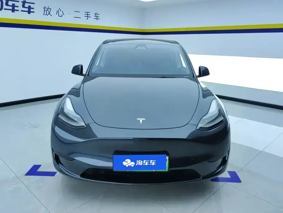 Tesla Model Y — фото 5