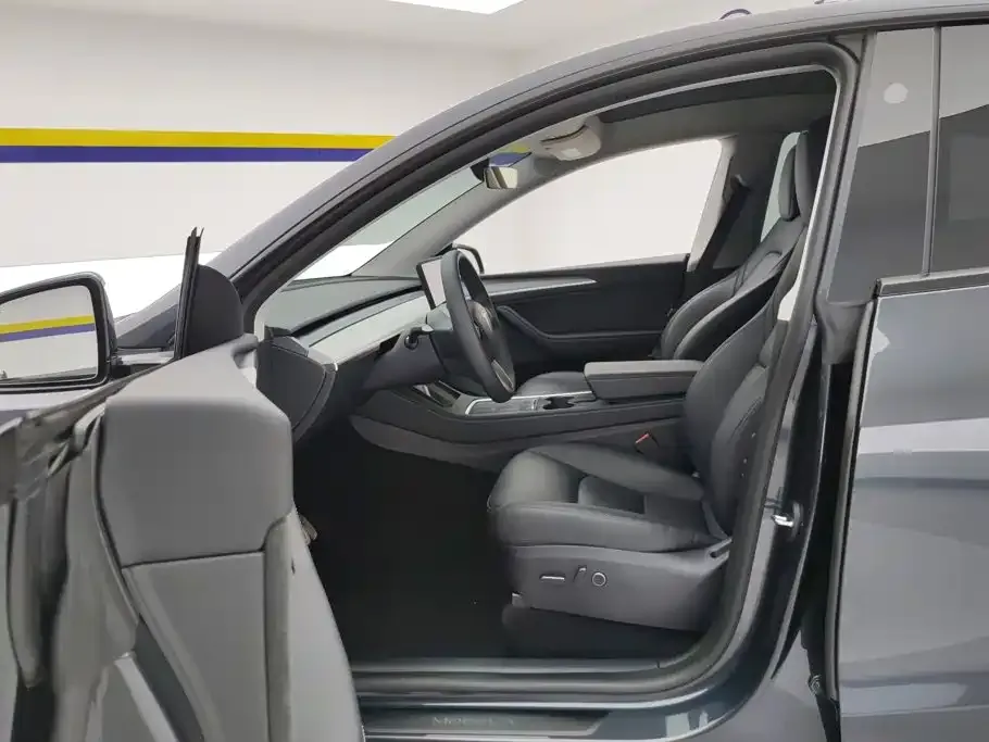 Tesla Model Y — фото 10