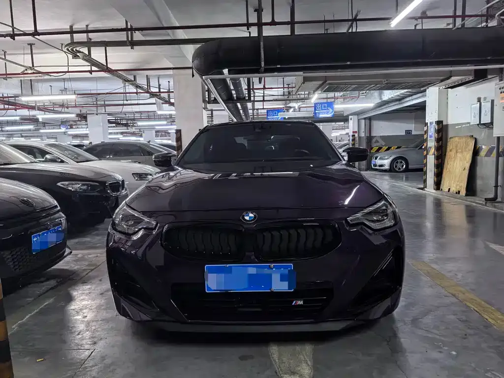 BMW M240i — фото 7