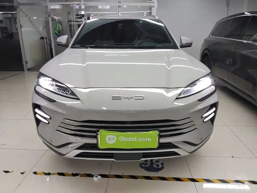 BYD PLUS New Energy — фото 4