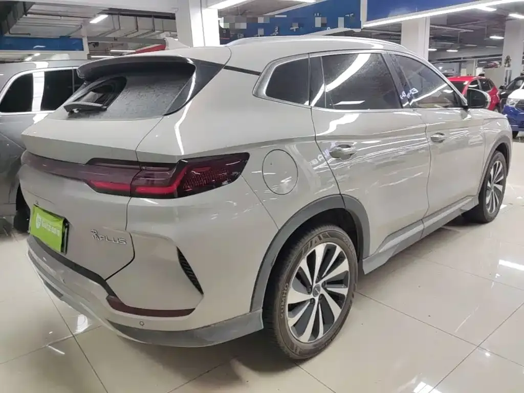 BYD PLUS New Energy — фото 10