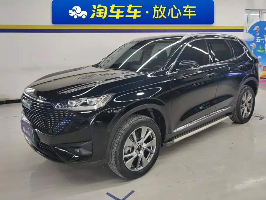 Haval H6 New Energy — фото 1