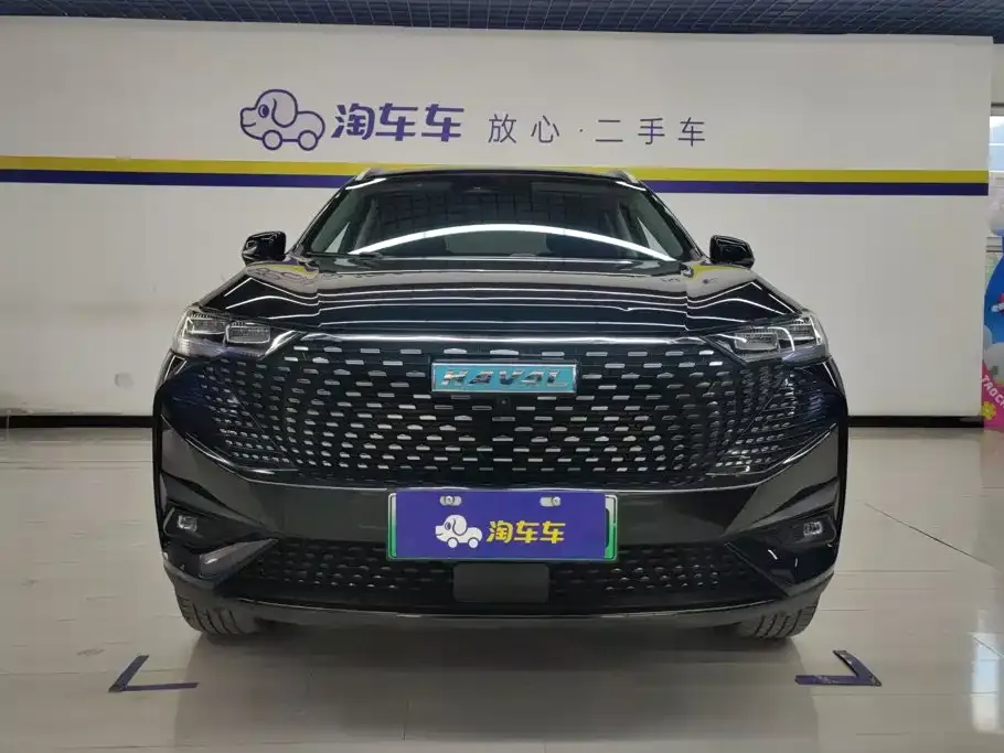 Haval H6 New Energy — фото 3