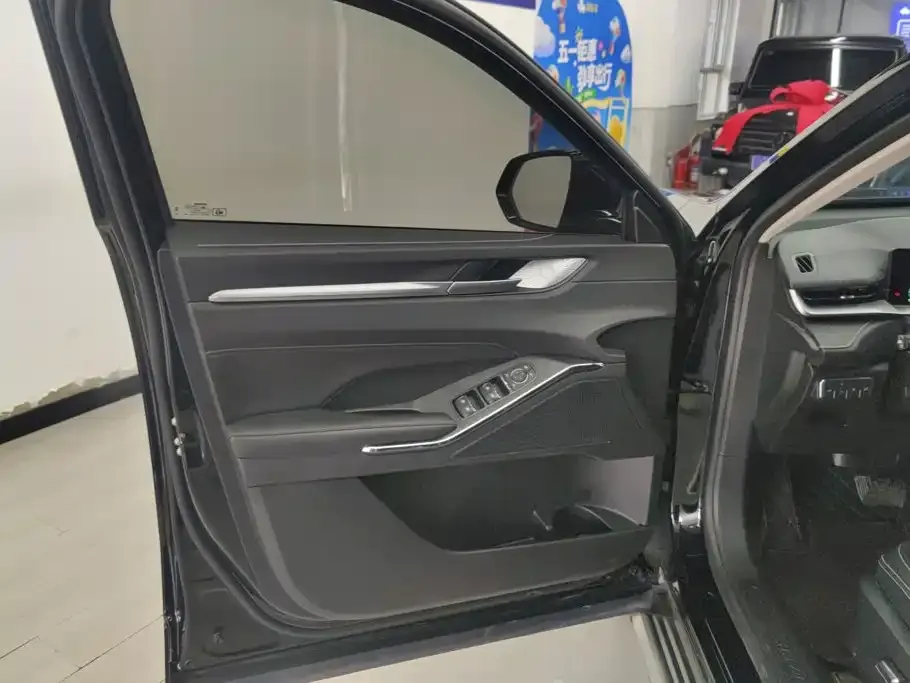 Haval H6 New Energy — фото 2