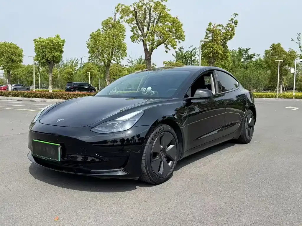 Tesla Model 3 — фото 1