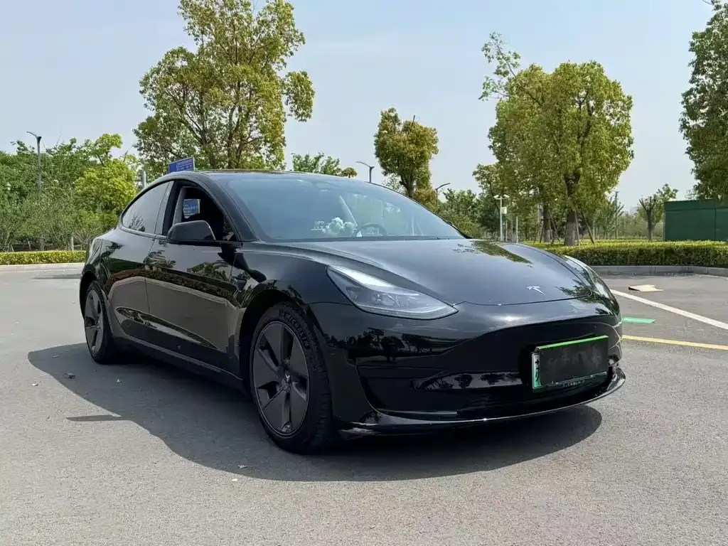 Tesla Model 3 — фото 10