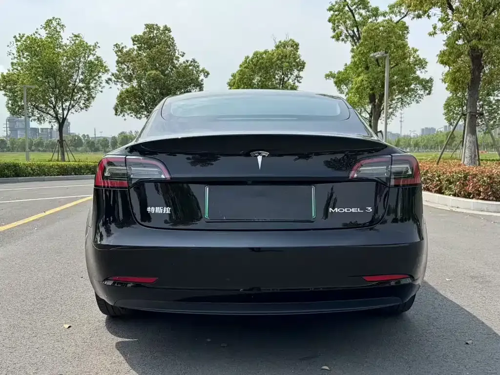 Tesla Model 3 — фото 6