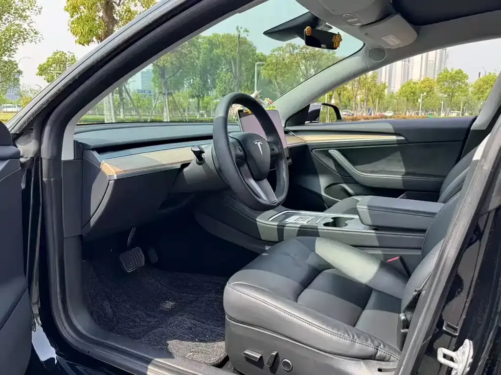 Tesla Model 3 — фото 4
