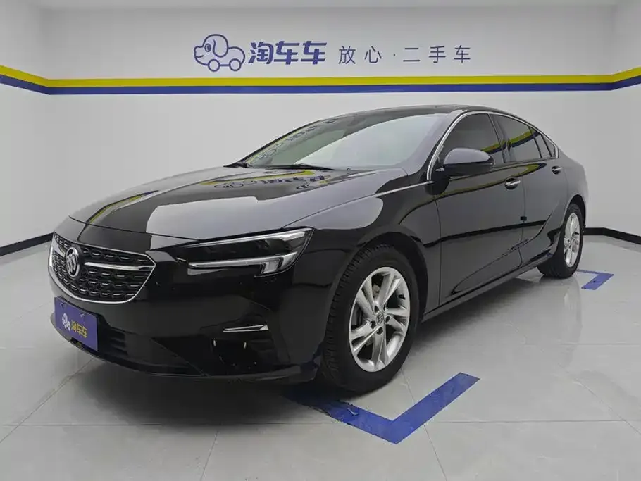 Buick Regal — фото 1