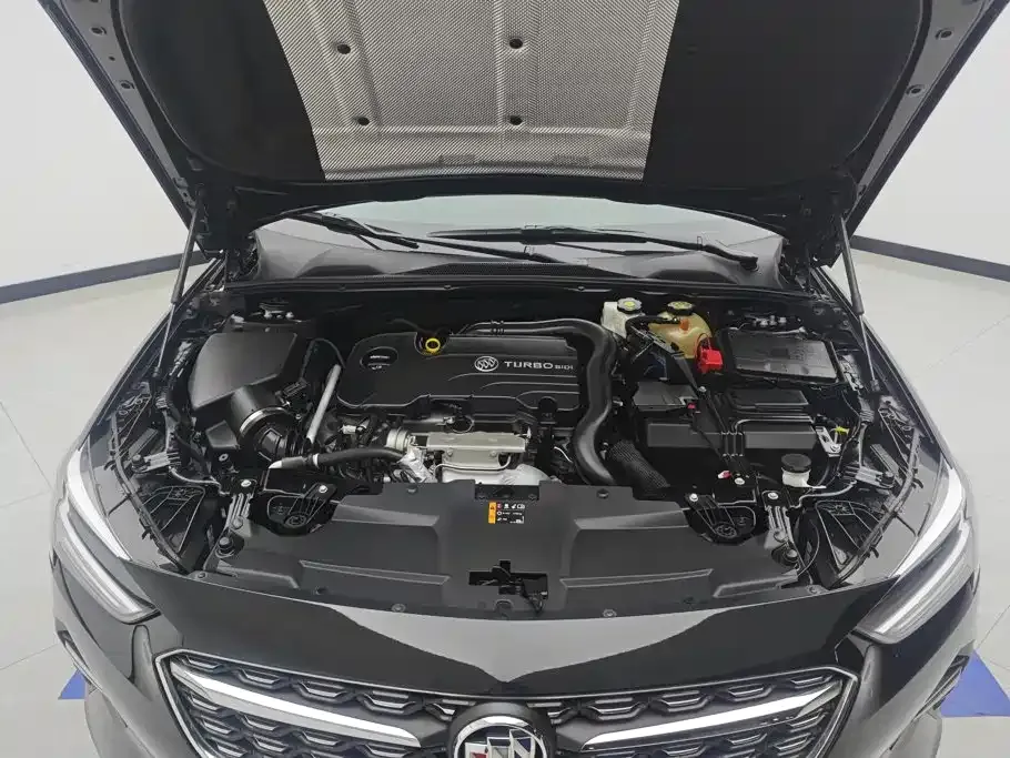 Buick Regal — фото 10