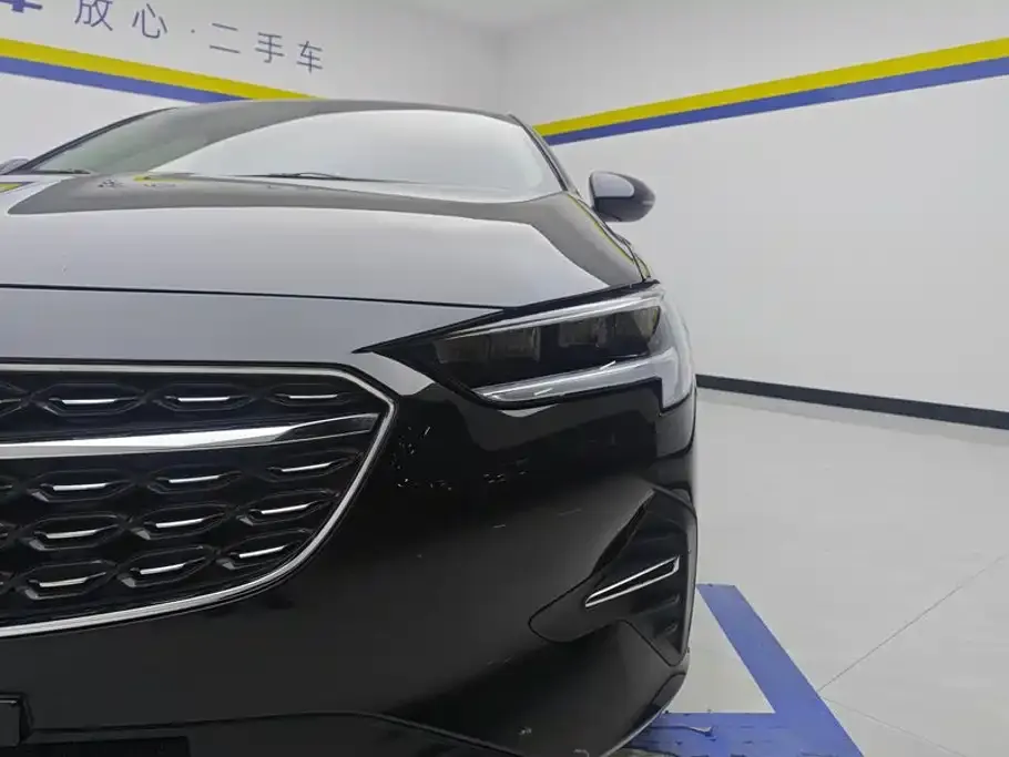 Buick Regal — фото 7