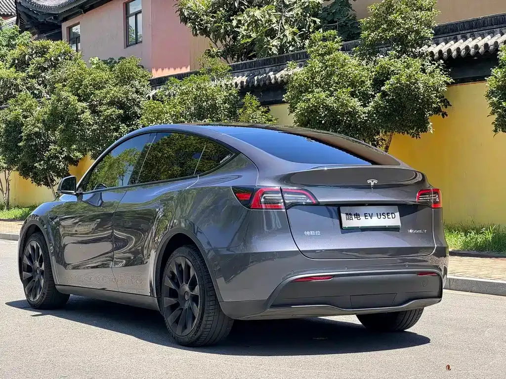 Tesla Model Y — фото 10