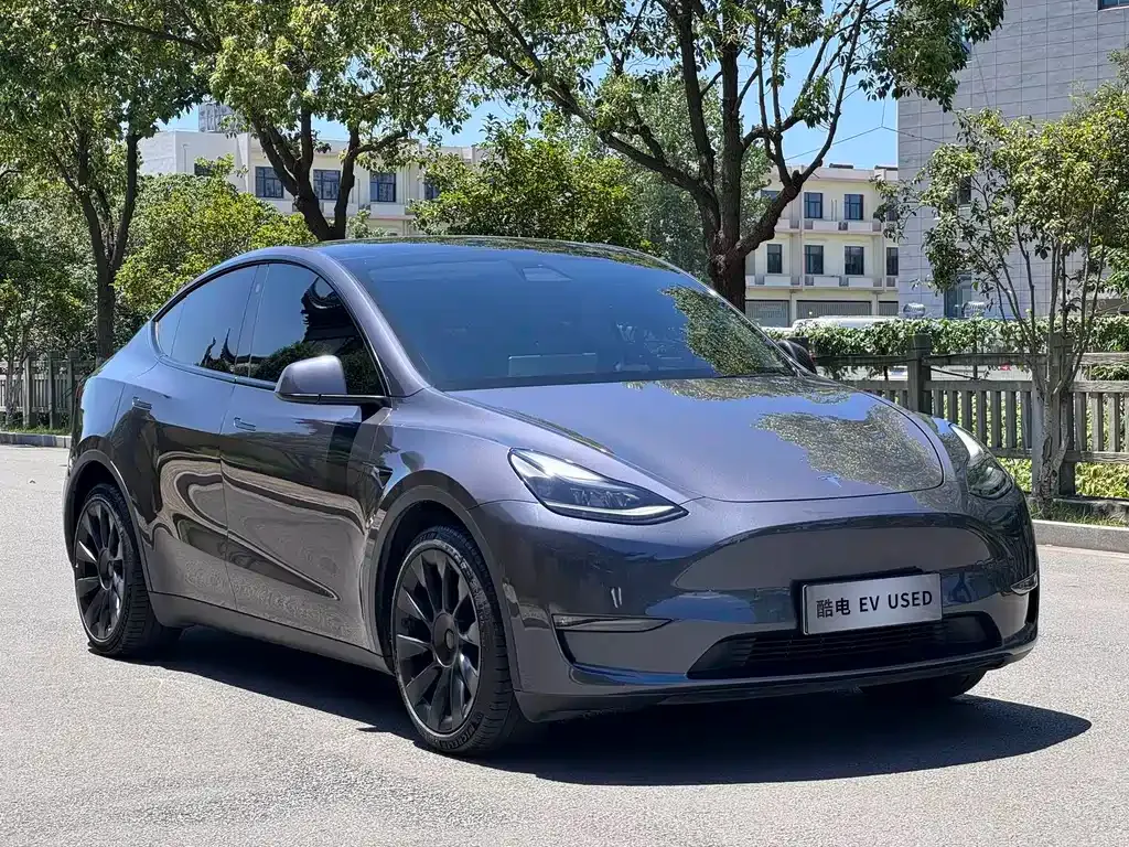 Tesla Model Y — фото 7