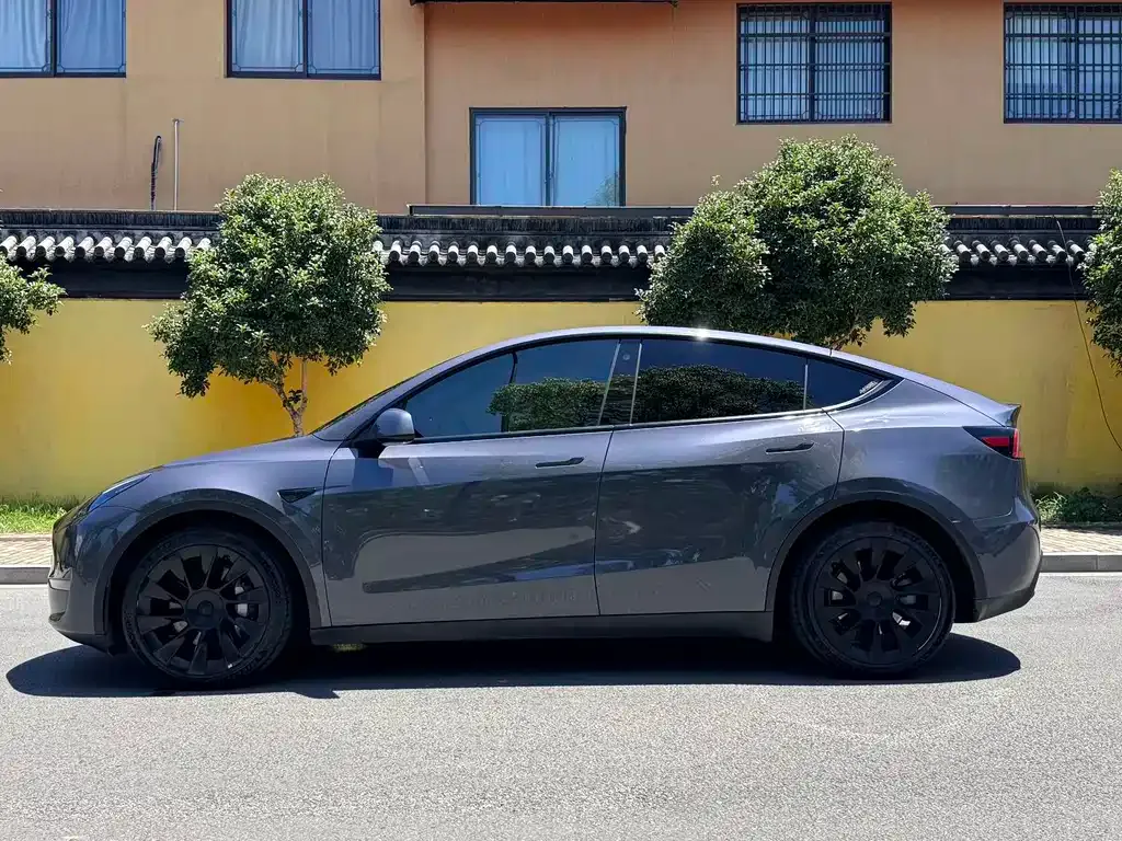 Tesla Model Y — фото 5