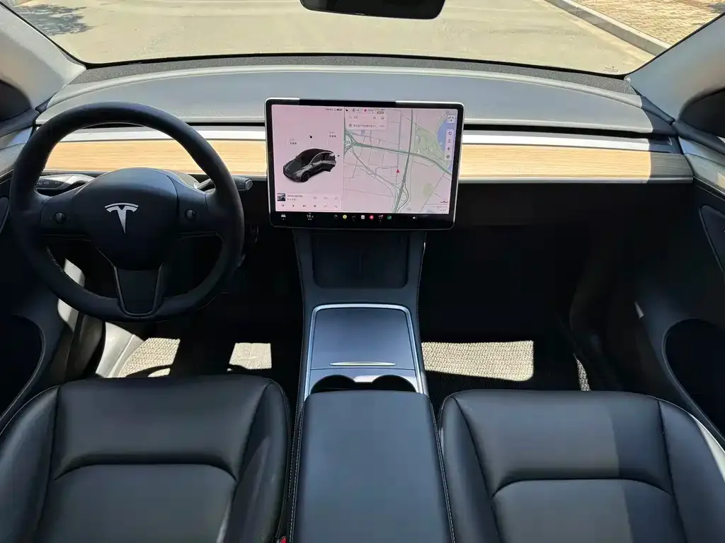 Tesla Model Y — фото 2