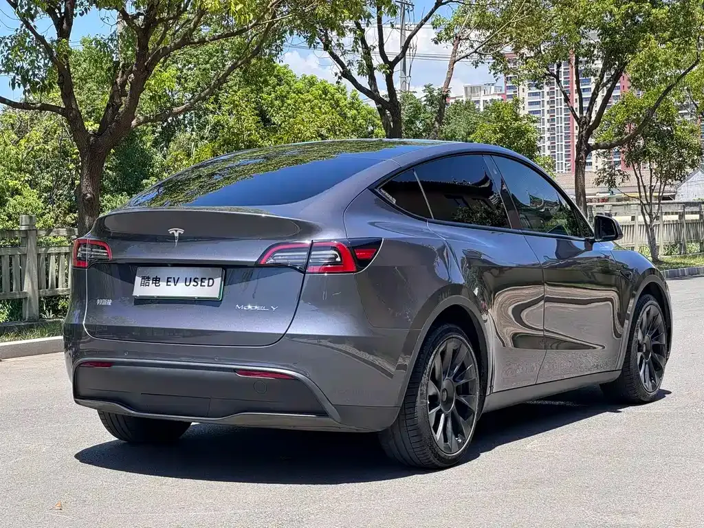 Tesla Model Y — фото 9