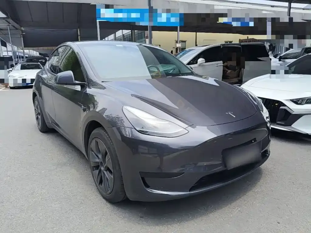 Tesla Model Y — фото 5