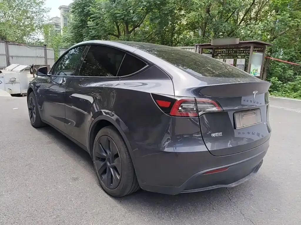 Tesla Model Y — фото 7