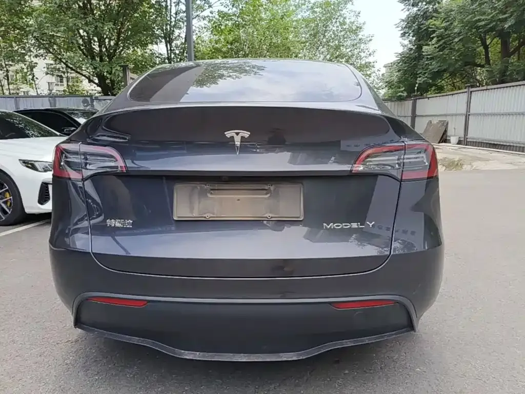Tesla Model Y — фото 9