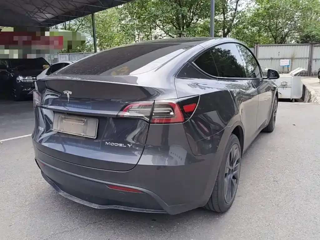 Tesla Model Y — фото 6