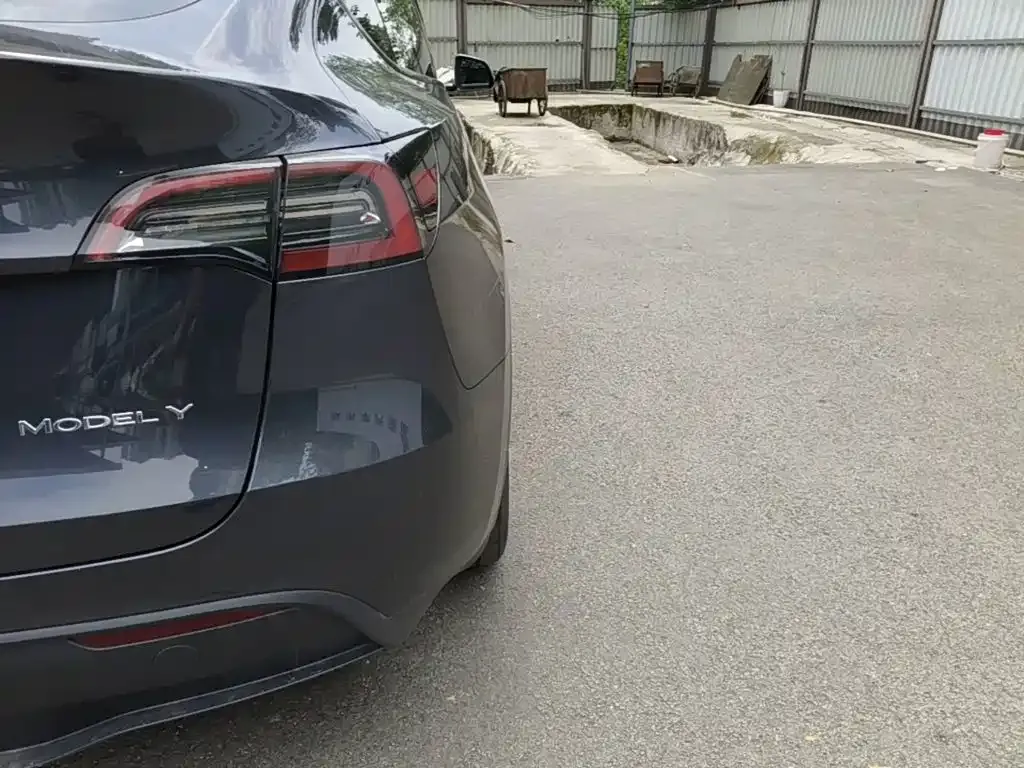 Tesla Model Y — фото 8