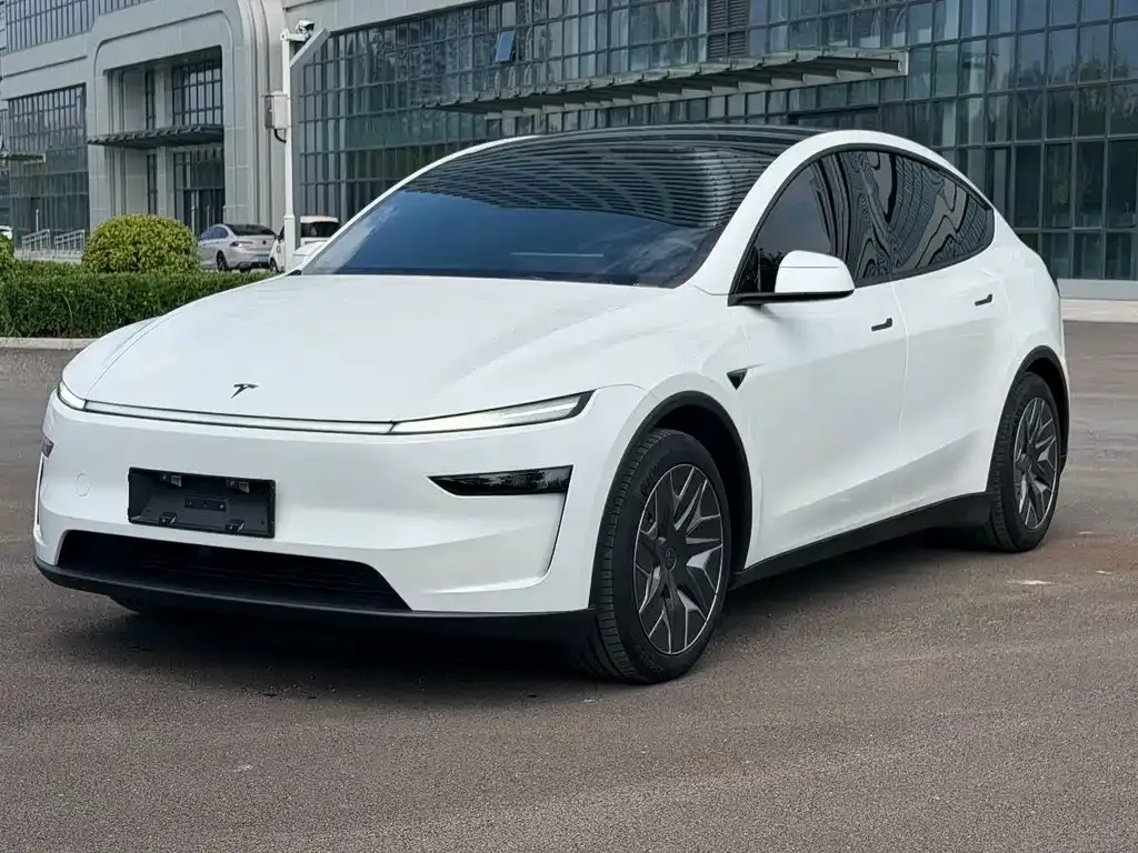 Tesla Model Y L — фото 1