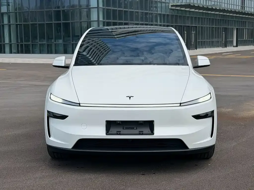 Tesla Model Y L — фото 9