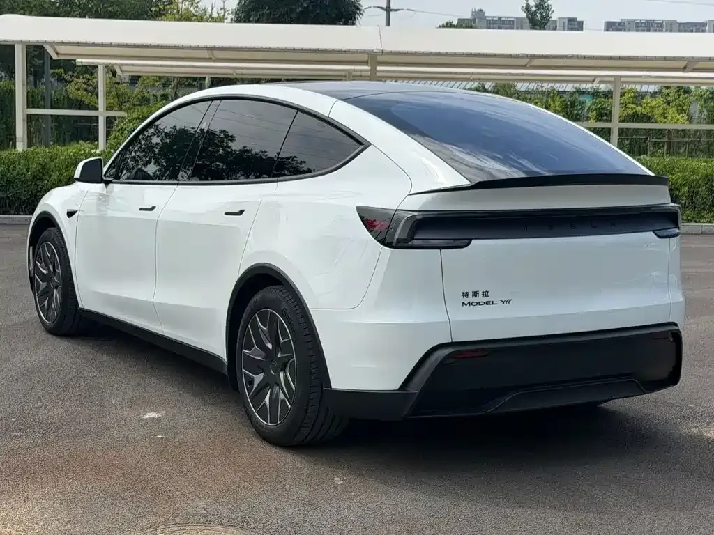 Tesla Model Y L — фото 5