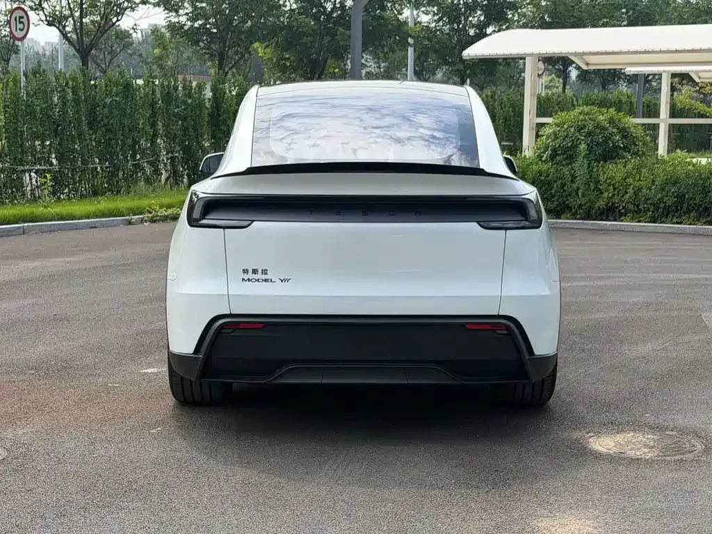 Tesla Model Y L — фото 4