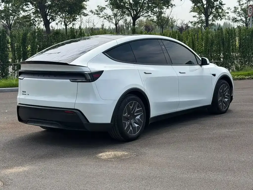 Tesla Model Y L — фото 8
