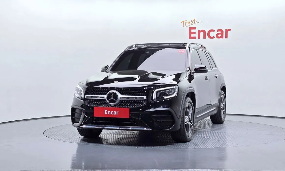 Mercedes-Benz GLB-Class — фото 5