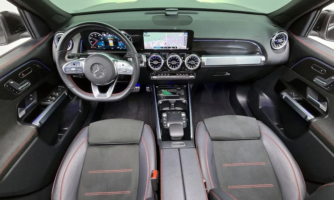 Mercedes-Benz GLB-Class — фото 6