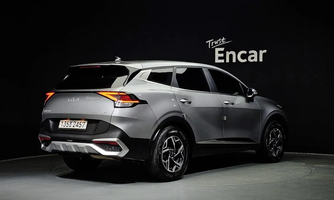 Kia Sportage — фото 3