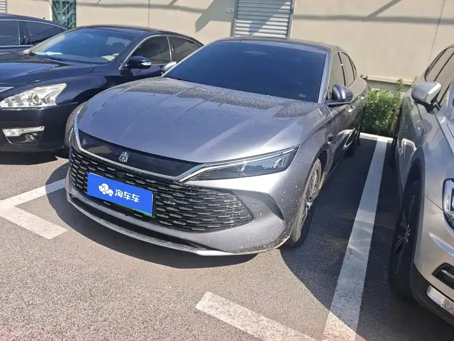 BYD Qin L — фото 1