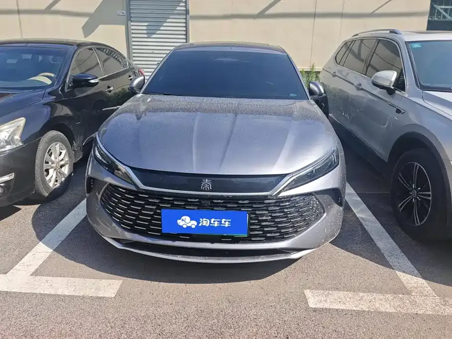 BYD Qin L — фото 6