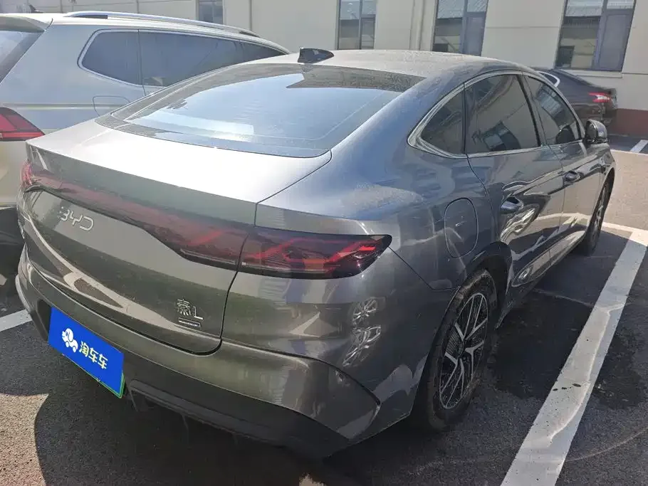 BYD Qin L — фото 7