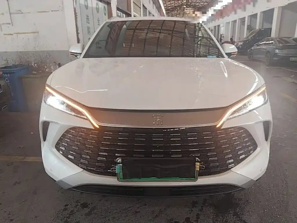 BYD L DM-i — фото 9