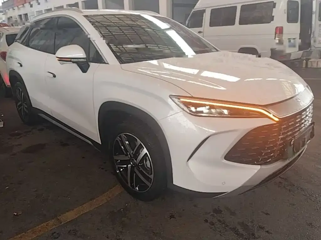 BYD L DM-i — фото 7