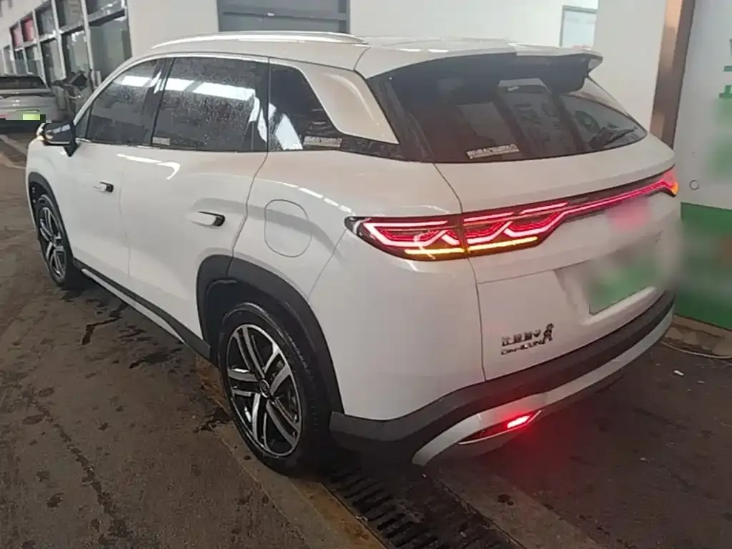BYD L DM-i — фото 10