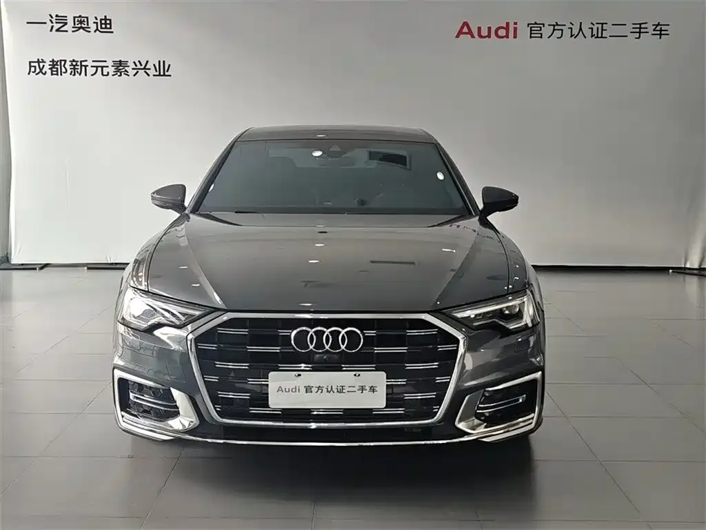 Audi A6L — фото 7