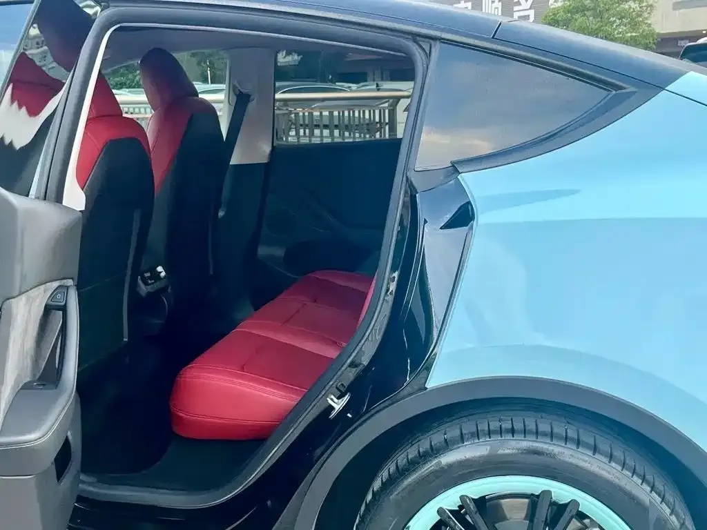 Tesla Model Y — фото 8