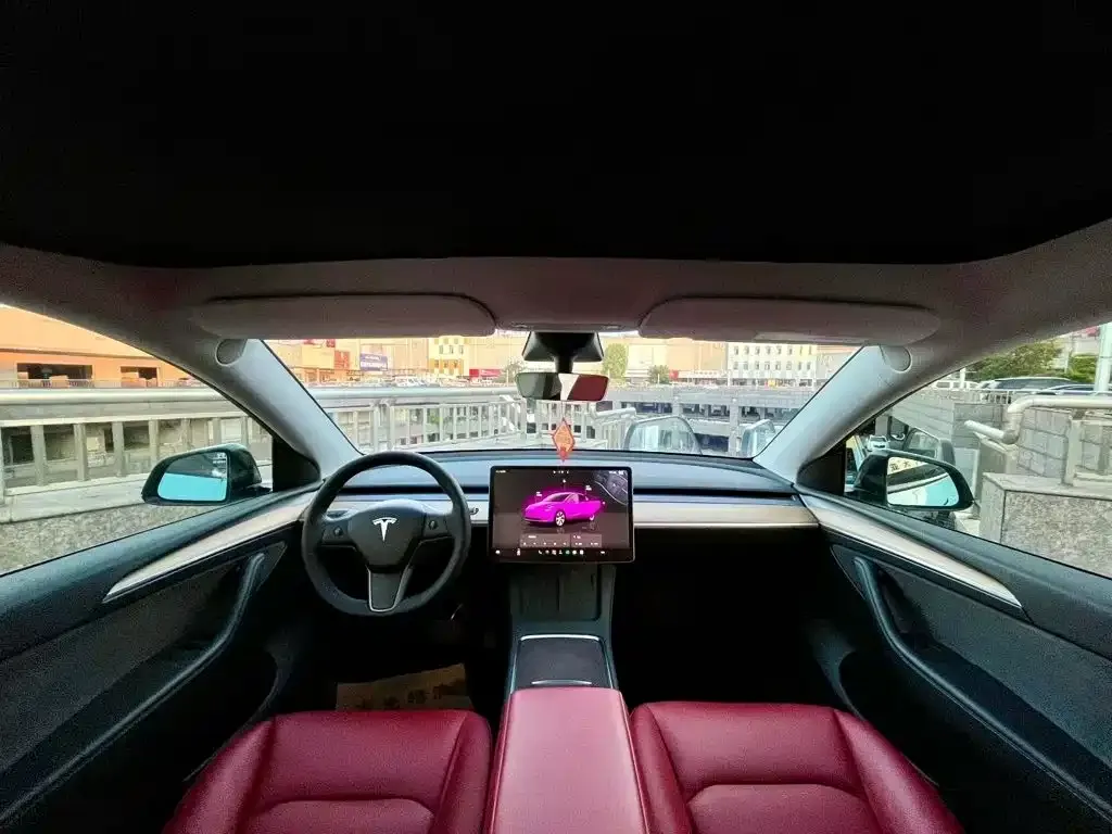 Tesla Model Y — фото 9