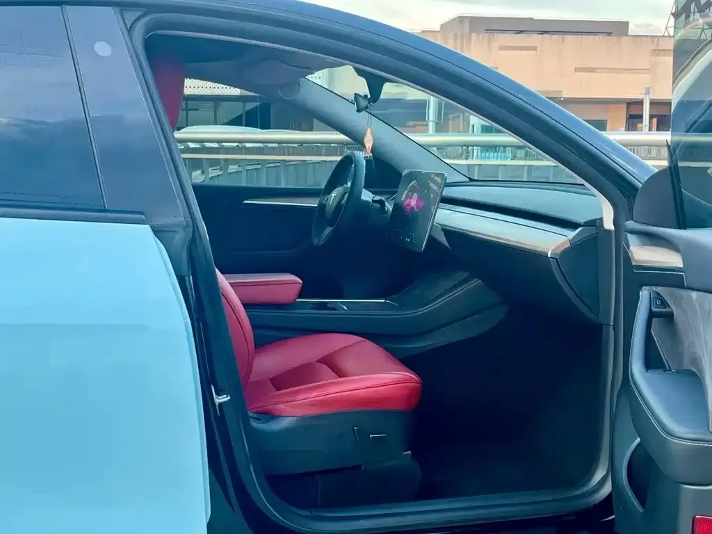 Tesla Model Y — фото 7