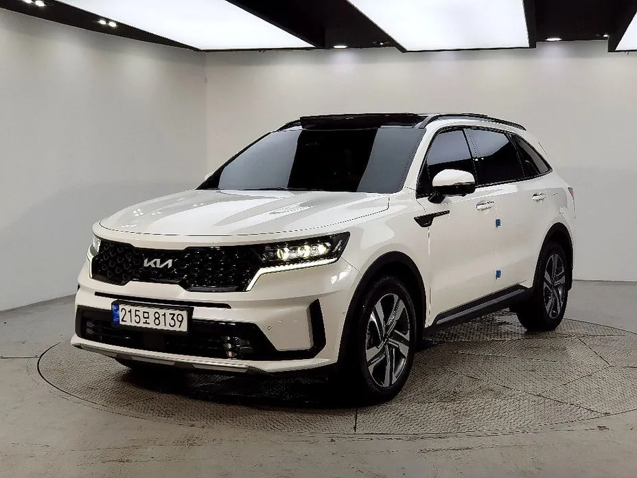 Kia Sorento — фото 1