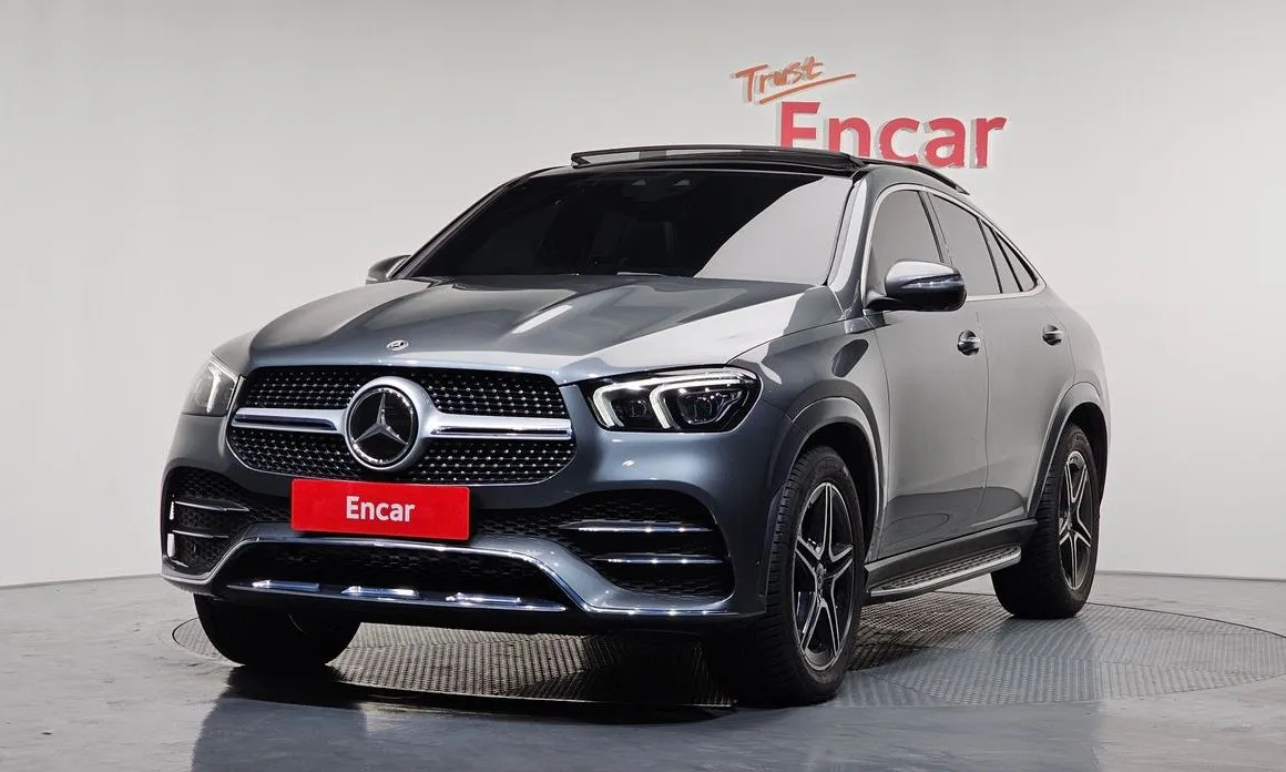 Mercedes-Benz GLE-Class — фото 1